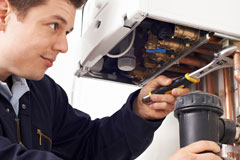 only use certified Pelaw heating engineers for repair work